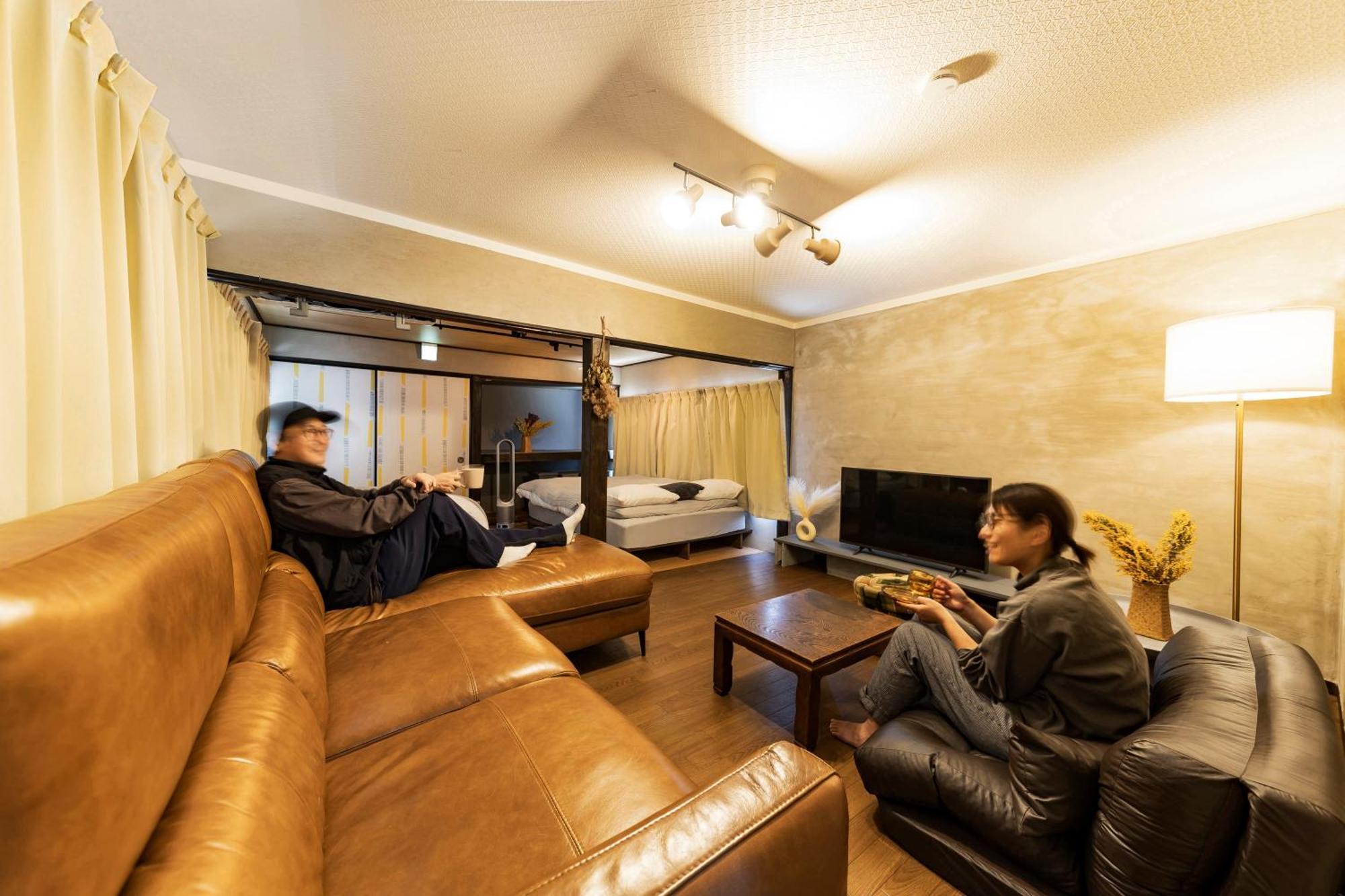 Holiday Cottage Beppu Ichiya Eksteriør billede