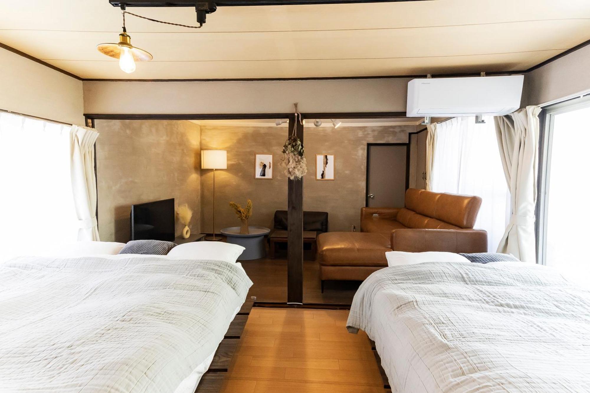 Holiday Cottage Beppu Ichiya Eksteriør billede