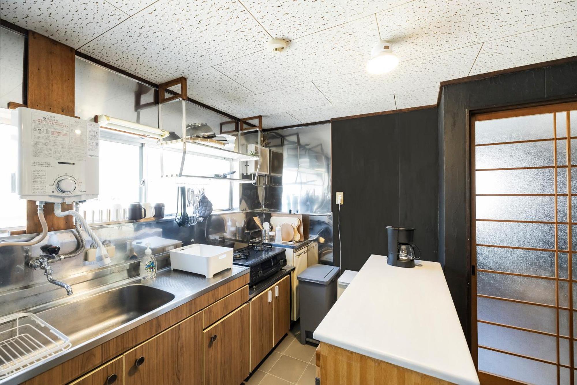 Holiday Cottage Beppu Ichiya Eksteriør billede