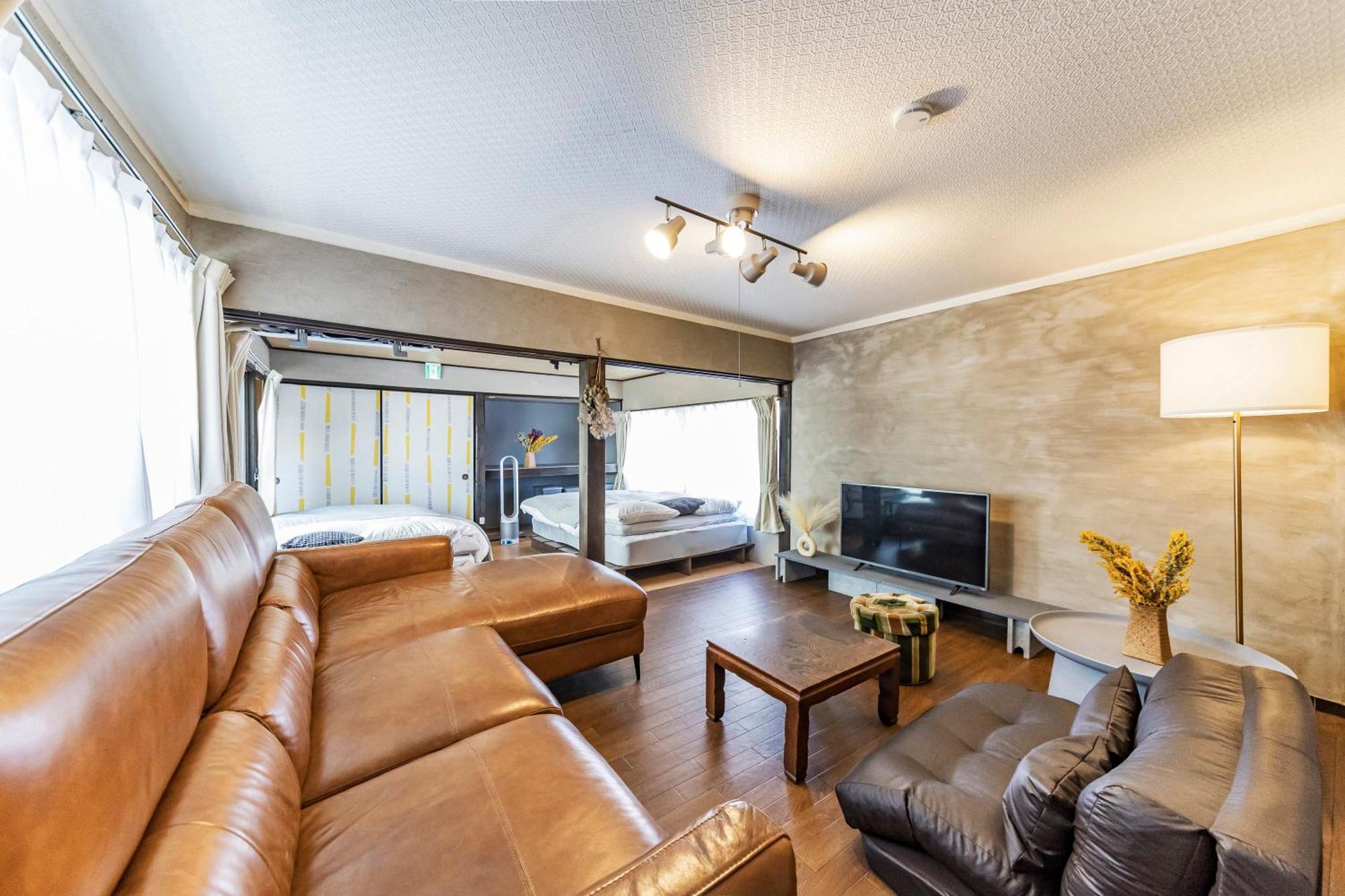 Holiday Cottage Beppu Ichiya Eksteriør billede