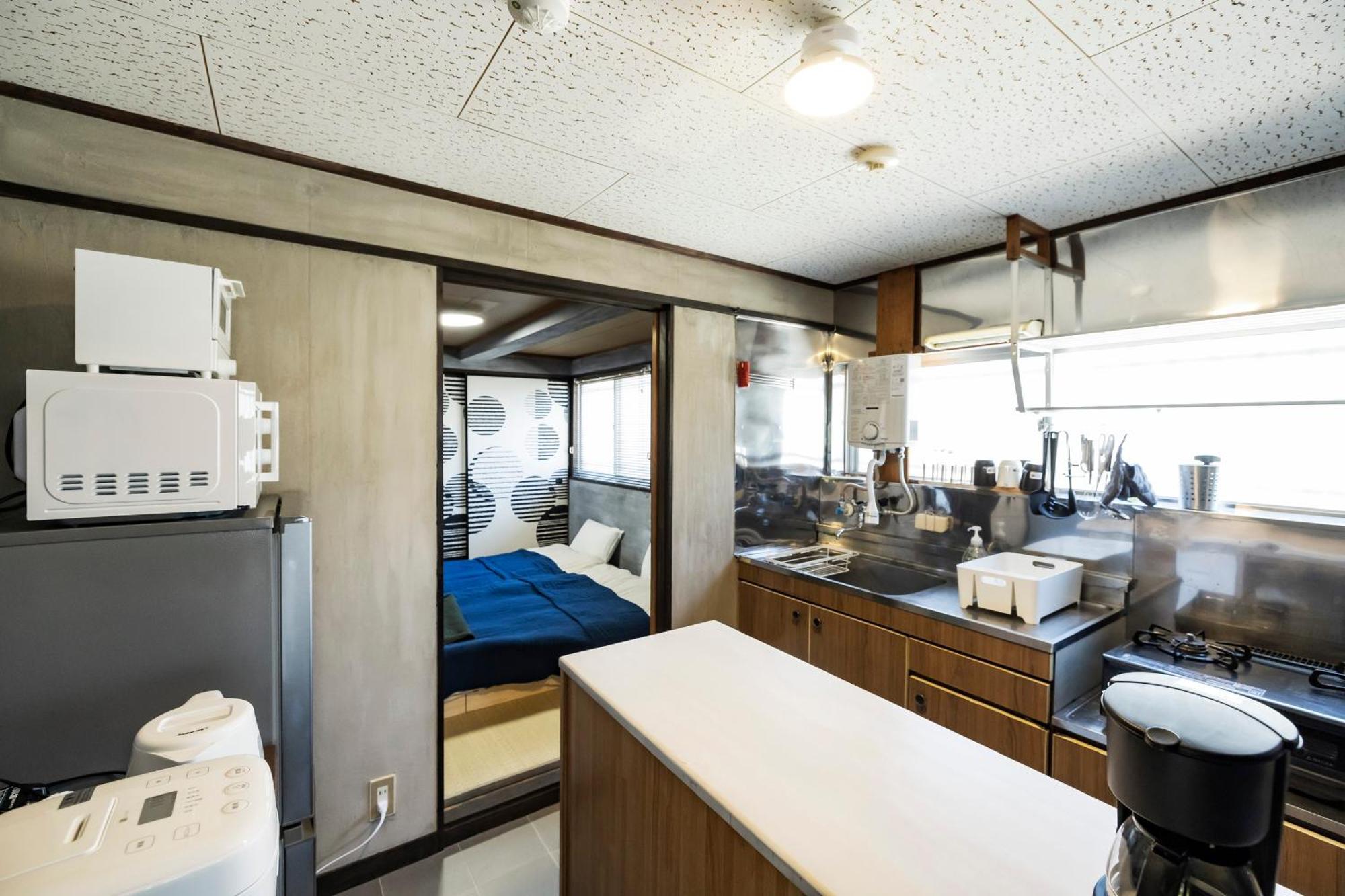 Holiday Cottage Beppu Ichiya Eksteriør billede